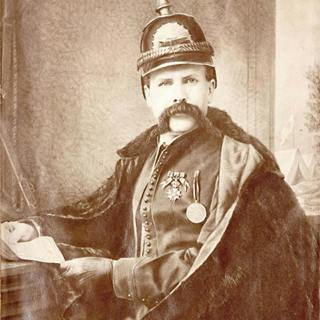 Dr. Francis Tumblety (probably Jack the Ripper)