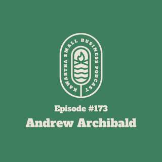 173: Andrew Archibald