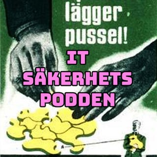 #88 - Från det kalla kriget till dagens spioner på nätet