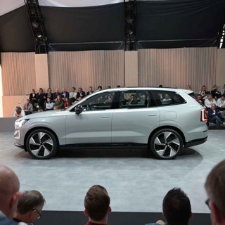 Alt om nye Volvo EX90 - her blir det tilhengertrøbbel!
