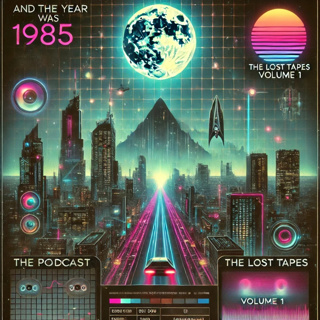 Episode 22 - The Lost Tapes