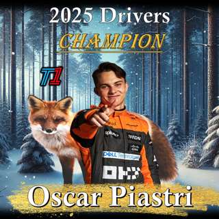 Is Oscar Piastri The FOX?