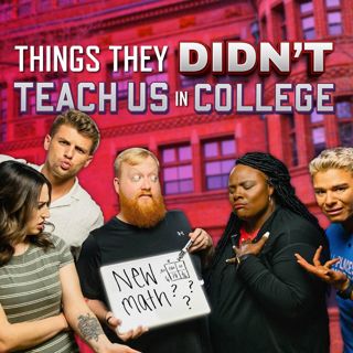 S3 Ep36: All The Things They Didn't Teach Us In College