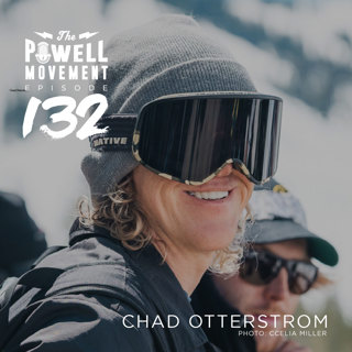 TPM Episode 132: Chad Otterstrom, Pro Snowboarder