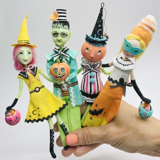 Jeanette Leary: Art Treats for Grownups