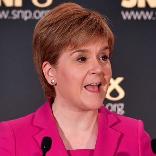 SNP Conference: is Sturgeon's 2nd referendum a giant bluff?