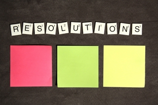 316: Make or Ditch New Year's Resolutions?