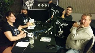MUA Conference Part 7: Zac Kinzett and Warren Hopkins From the MV Portland