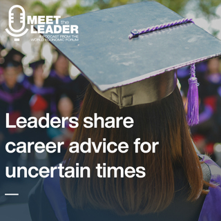 5 leaders from NVIDIA, Goldman Sachs and more share career advice for uncertain times