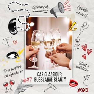 47: Cap Classique: Bubblande beauty