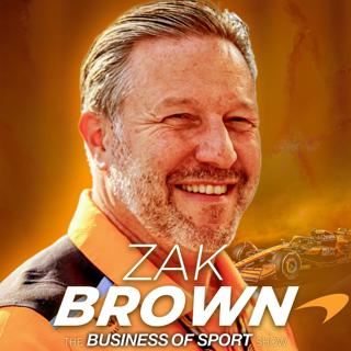 Zak Brown, McLaren Racing CEO: ‘We Race for Trophies, not Money’ (Ep47)