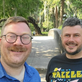 Chad And Patrick From Bakers 2023