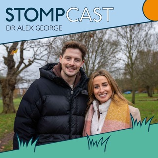 Pt 3: Feeling Overwhelmed? Ground Yourself with Dr Julie Smith