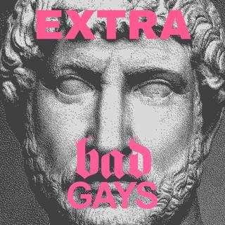 TRAILER - Extra Bad Gays: Extra Bad Gays January 2025: Unity Mitford, Lavender Scares, and Gay Guys With Girlfriends