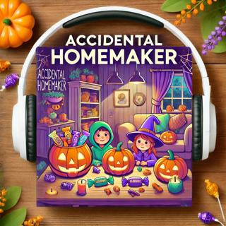 Navigating Halloween, Parenting, and the Sweet Chaos of Family Life