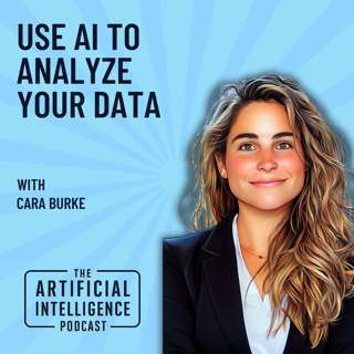 Use AI to Analyze Your Data with Cara Burke