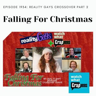 Falling For Christmas w Reality Gays Part Two