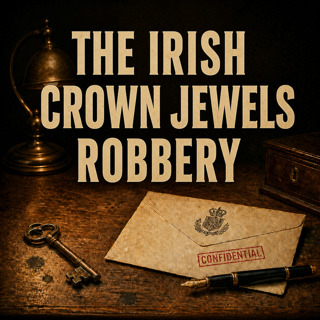 The Irish Crown Jewels Robbery: Ireland’s Crime of the Century?