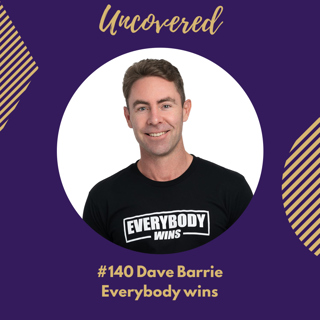 #140 Dave Barrie Everybody wins
