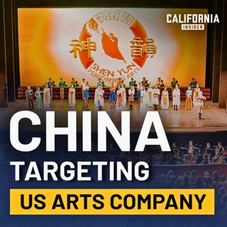Why the CCP Is Targeting an American Performing Arts Company | Steve Lance