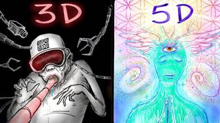 TIMELINE SPLIT - Humans Are Splitting into Different Dimensions - The Alchemist | After Skool