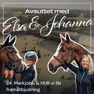 24. Markjobb & HUR vi får framåtbjudning