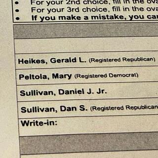 A Plan for Two Dans: How Democrats Manipulated Alaska’s Ballot