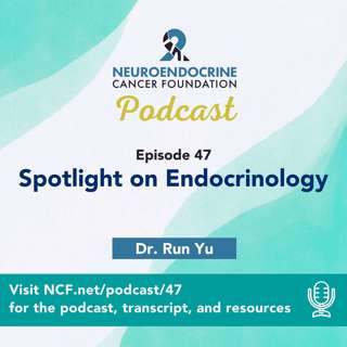 "Spotlight on Endocrinology" with Dr. Run Yu