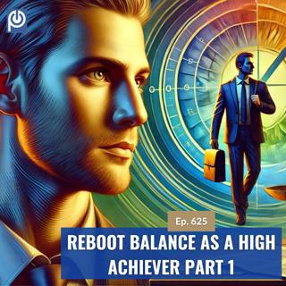 The Porn Reboot Podcast Episode 625: Porn Reboot Balance As A High Achiever