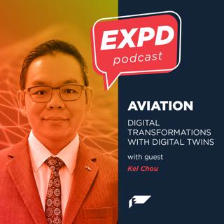 Episode 40 | Aviation: Digital Transformations with Digital Twins