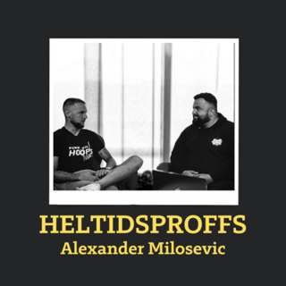 6. Alexander Milosevic - Guldresan med u-21