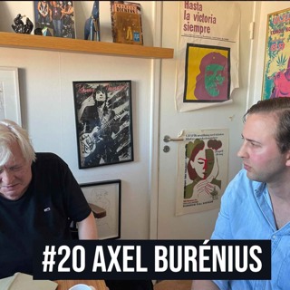 Axel Burénius