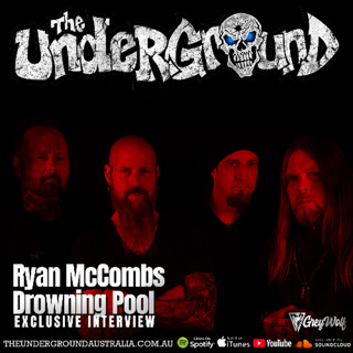 Ryan McCombs (Drowning Pool) December 2024
