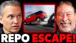 Repo Man Shares Wild Repo Stories!