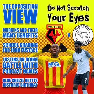 OPPOSITION VIEW - DERBY COUNTY (HOME)