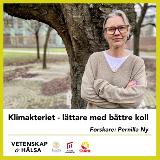 Klimakteriet - lättare med bättre koll (R)
