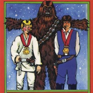 JULREPRISEN: Super Star Wars (SNES)