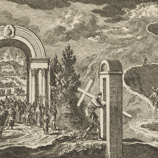 Through the Narrow Gate: Salvation as a Lifelong Journey