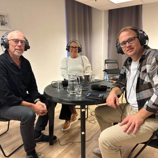 #18 Diana Svennevig. Fysisk mediumskap!