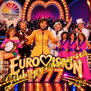 Avsnitt 262: Om Eurovision Song Contest 1977