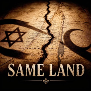A Land Claimed by Memory — The Story of Israel and Palestine