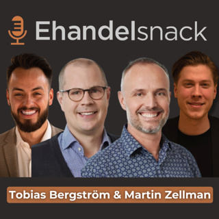 E-handelsrådgivning som utmanar leverantörerna | Martin Zellman & Tobias Bergström | Commerce Mind