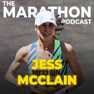 #19 Jess McClain: a different approach to running & making the world a better place