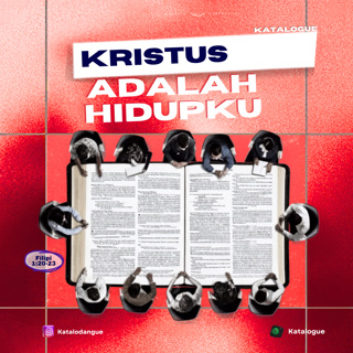 Kristus Adalah Hidupku
