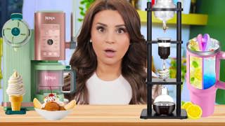 I Tested The MOST VIRAL TikTok Kitchen Gadgets!