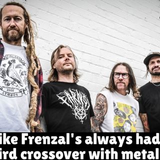 Punching Above Your Weight With JASON WHALLEY From FRENZAL RHOMB