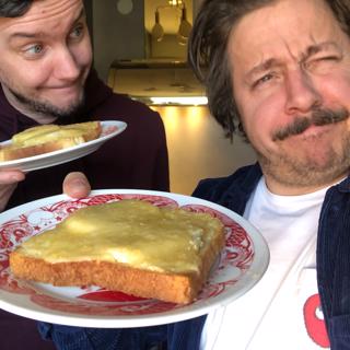 Macka 88: Albins pappas surpris-smega