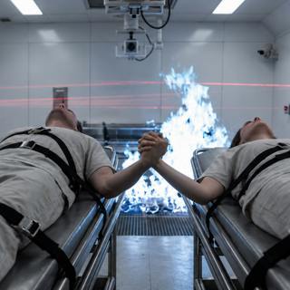 If I Let Go of Her Hand, I Die | SCP-7031