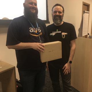 Episode 175: “I’m still not going to learn Celsius.”