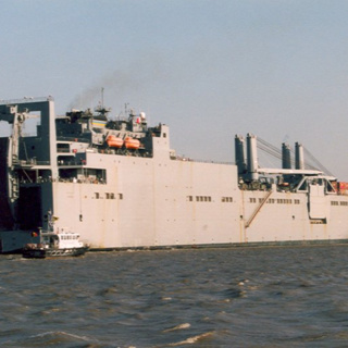 The Ship Report, Monday, April 6, 2026